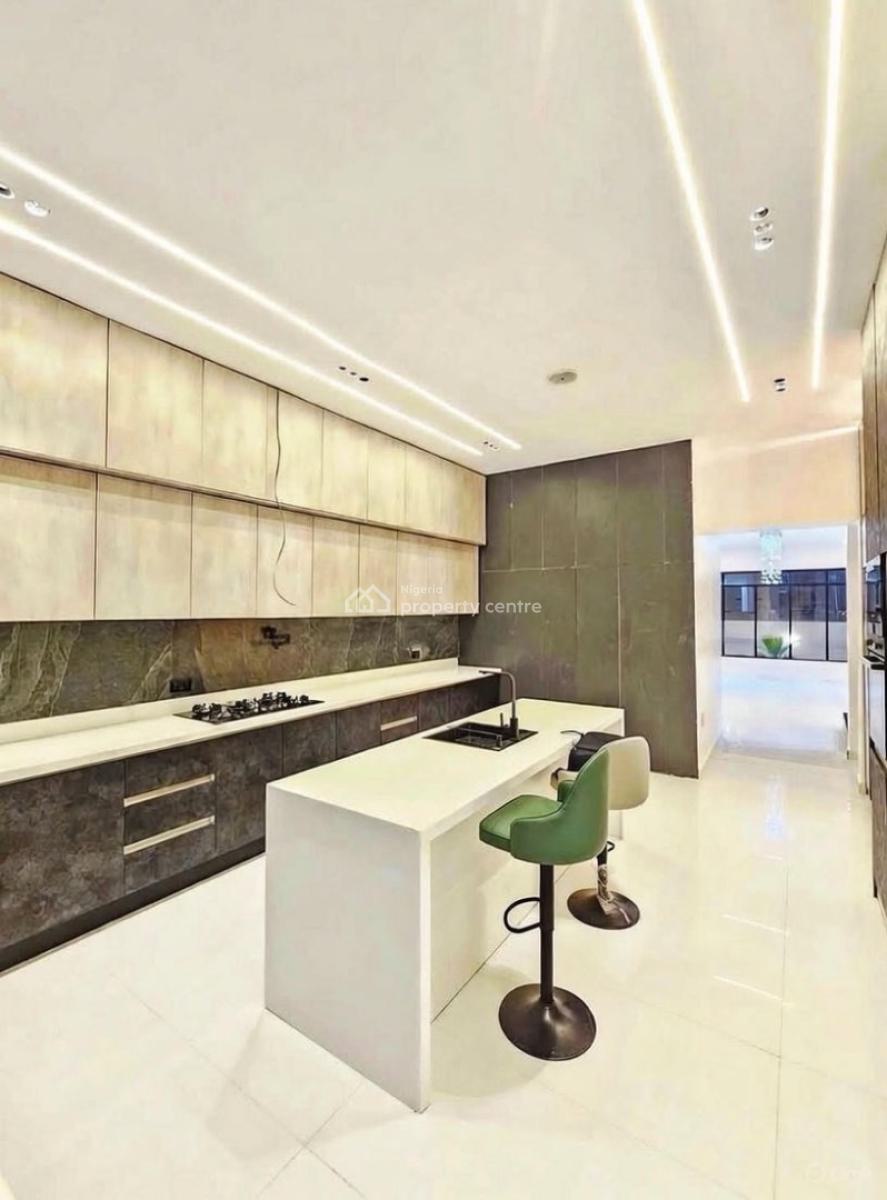 Luxurious 5 Bedroom Detached Duplex with Bq, Ajah, Ajah, Lagos, Detached Duplex for Sale