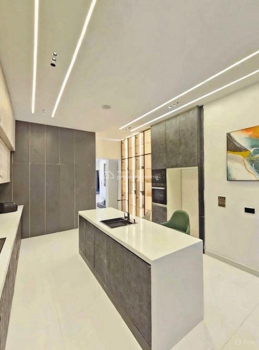 Luxurious 5 Bedroom Detached Duplex with Bq, Ajah, Ajah, Lagos, Detached Duplex for Sale