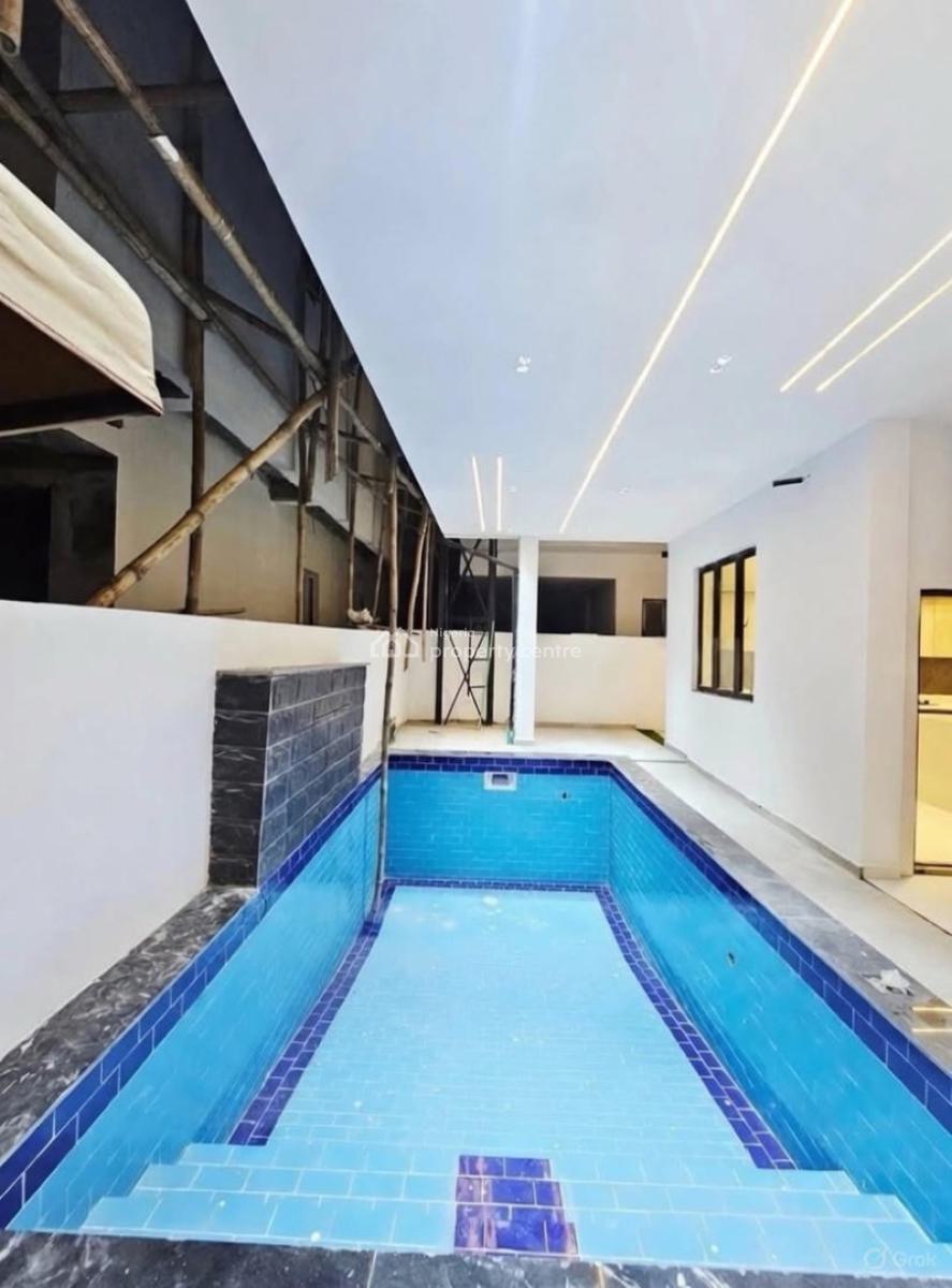 Luxurious 5 Bedroom Detached Duplex with Bq, Ajah, Ajah, Lagos, Detached Duplex for Sale