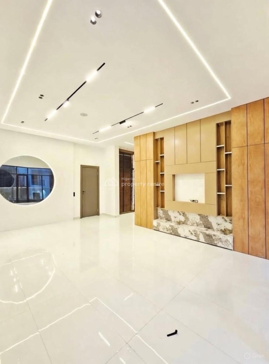 Luxurious 5 Bedroom Detached Duplex with Bq, Ajah, Ajah, Lagos, Detached Duplex for Sale