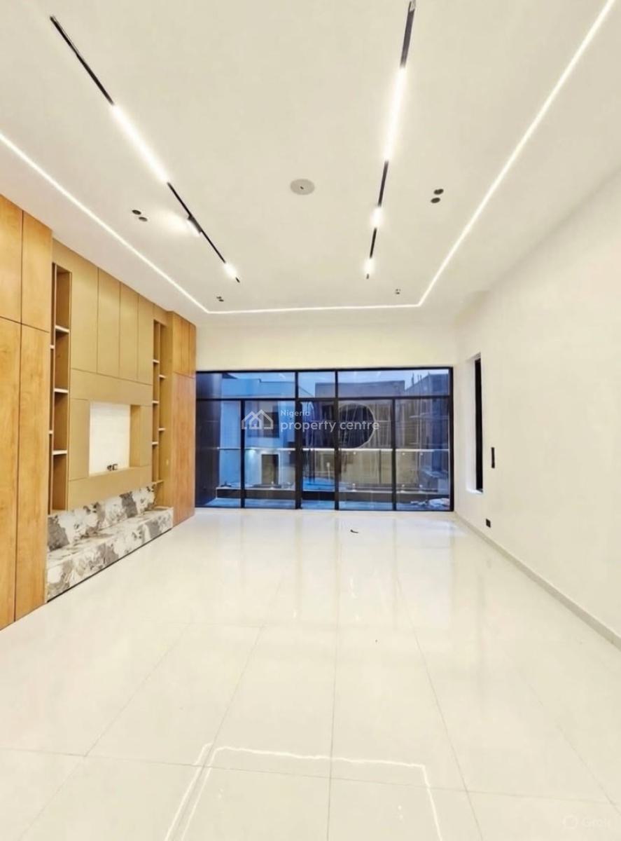 Luxurious 5 Bedroom Detached Duplex with Bq, Ajah, Ajah, Lagos, Detached Duplex for Sale