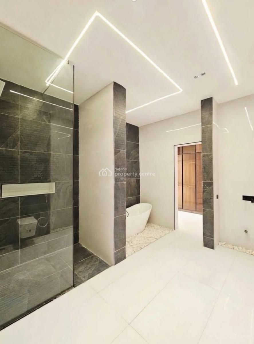 Luxurious 5 Bedroom Detached Duplex with Bq, Ajah, Ajah, Lagos, Detached Duplex for Sale