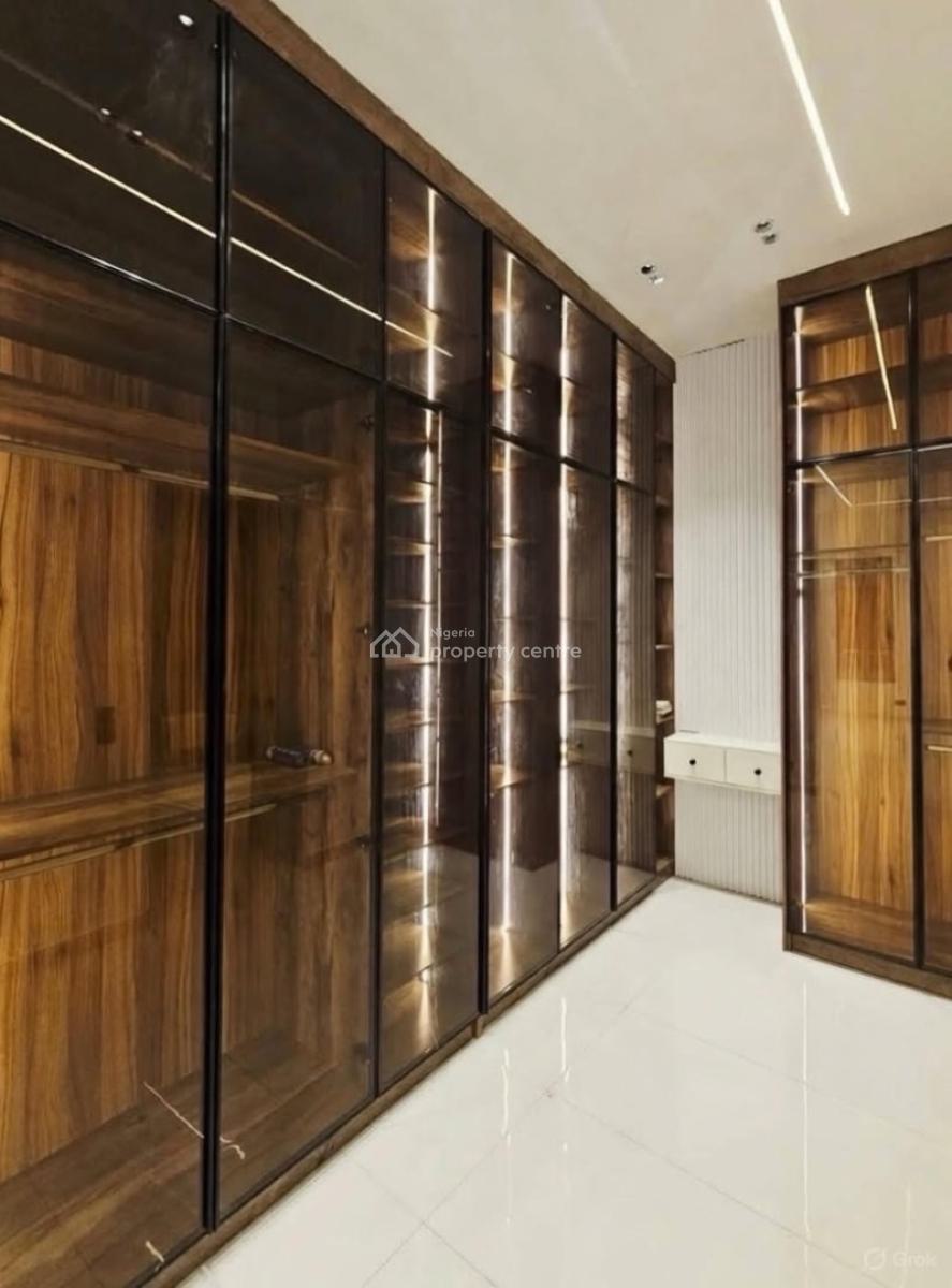 Luxurious 5 Bedroom Detached Duplex with Bq, Ajah, Ajah, Lagos, Detached Duplex for Sale