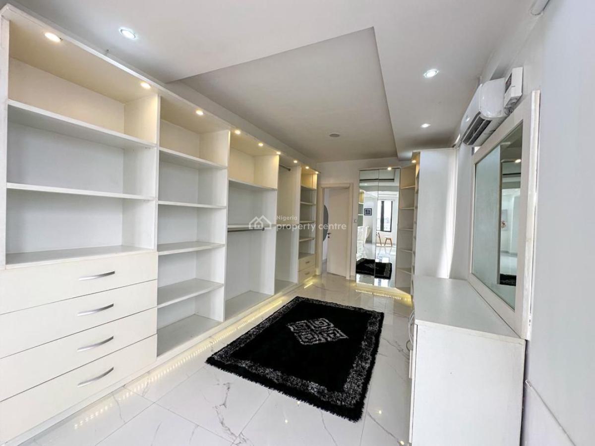 Fully Furnished 3-bedroom Penthouse with Pool & Guaranteed 24-hr Light, Lekki Phase 1, Lekki, Lagos, House for Rent