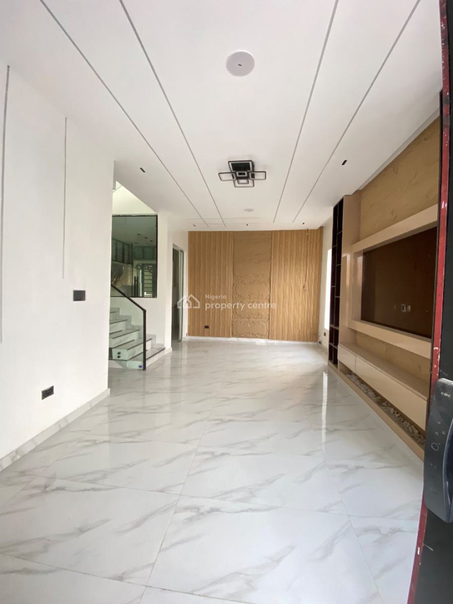 4 Bedroom Semi Detached Duplex, Lekki Palm City, Ajah, Lagos, Semi-detached Duplex for Sale