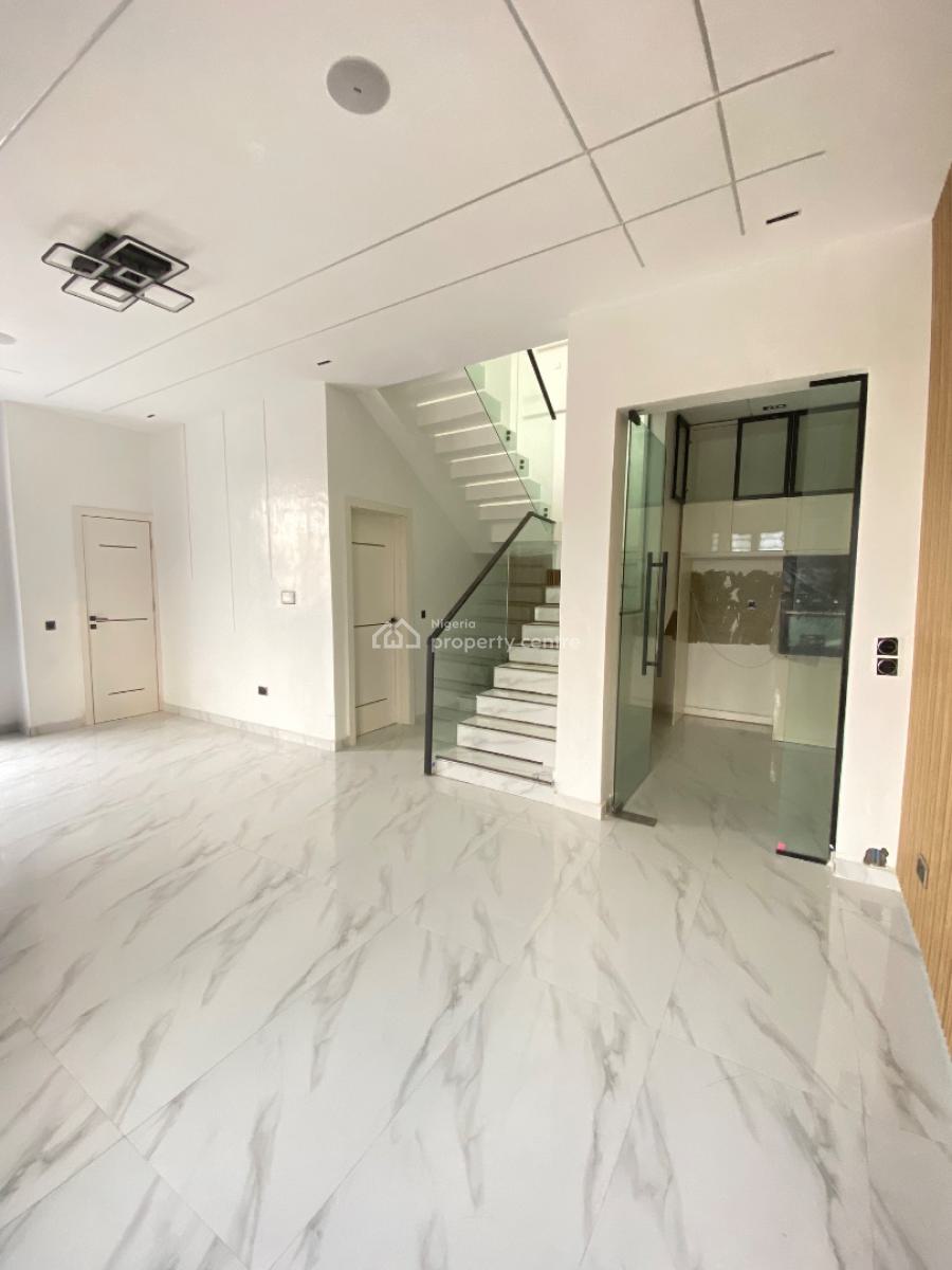 4 Bedroom Semi Detached Duplex, Lekki Palm City, Ajah, Lagos, Semi-detached Duplex for Sale