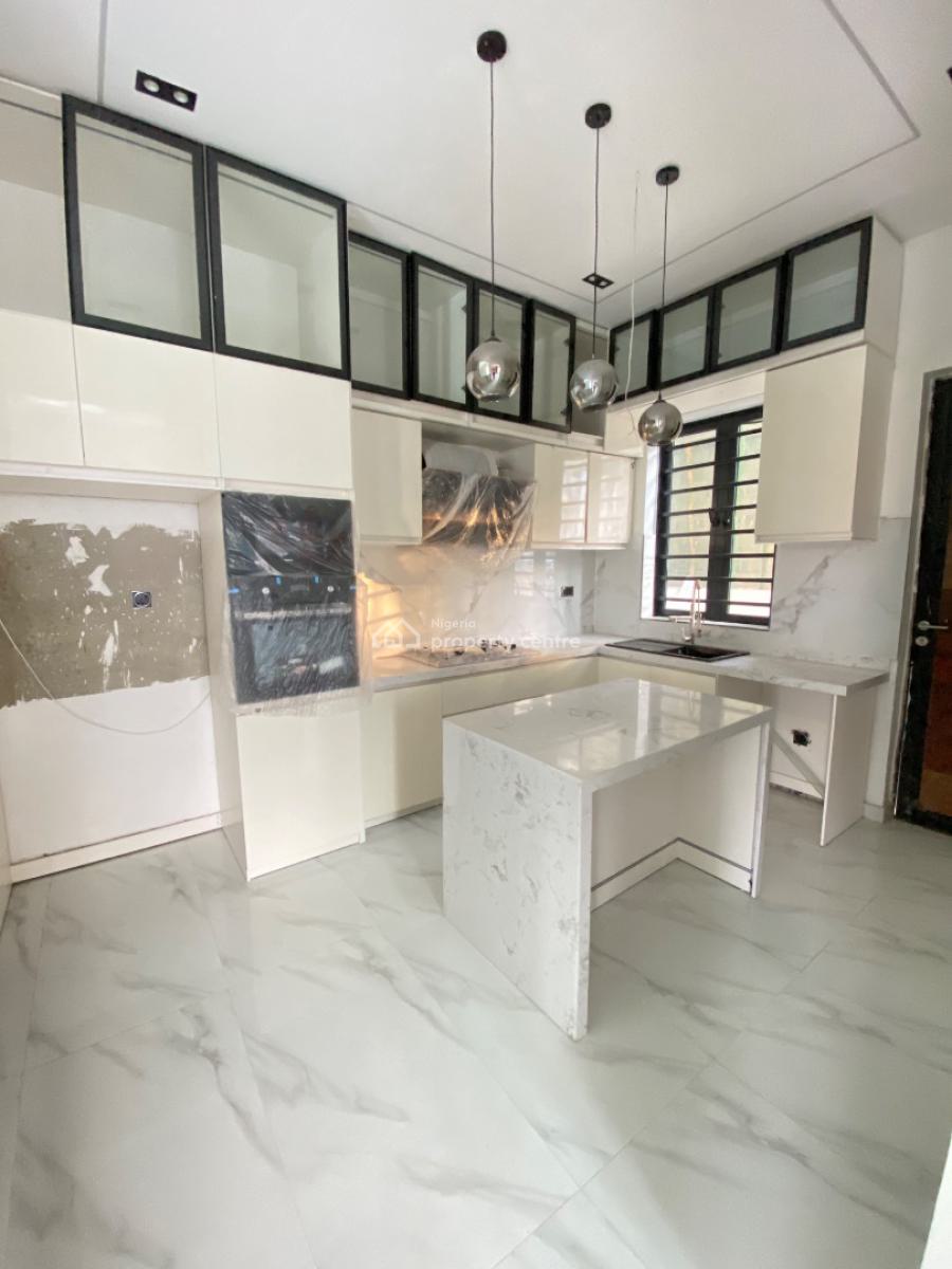 4 Bedroom Semi Detached Duplex, Lekki Palm City, Ajah, Lagos, Semi-detached Duplex for Sale