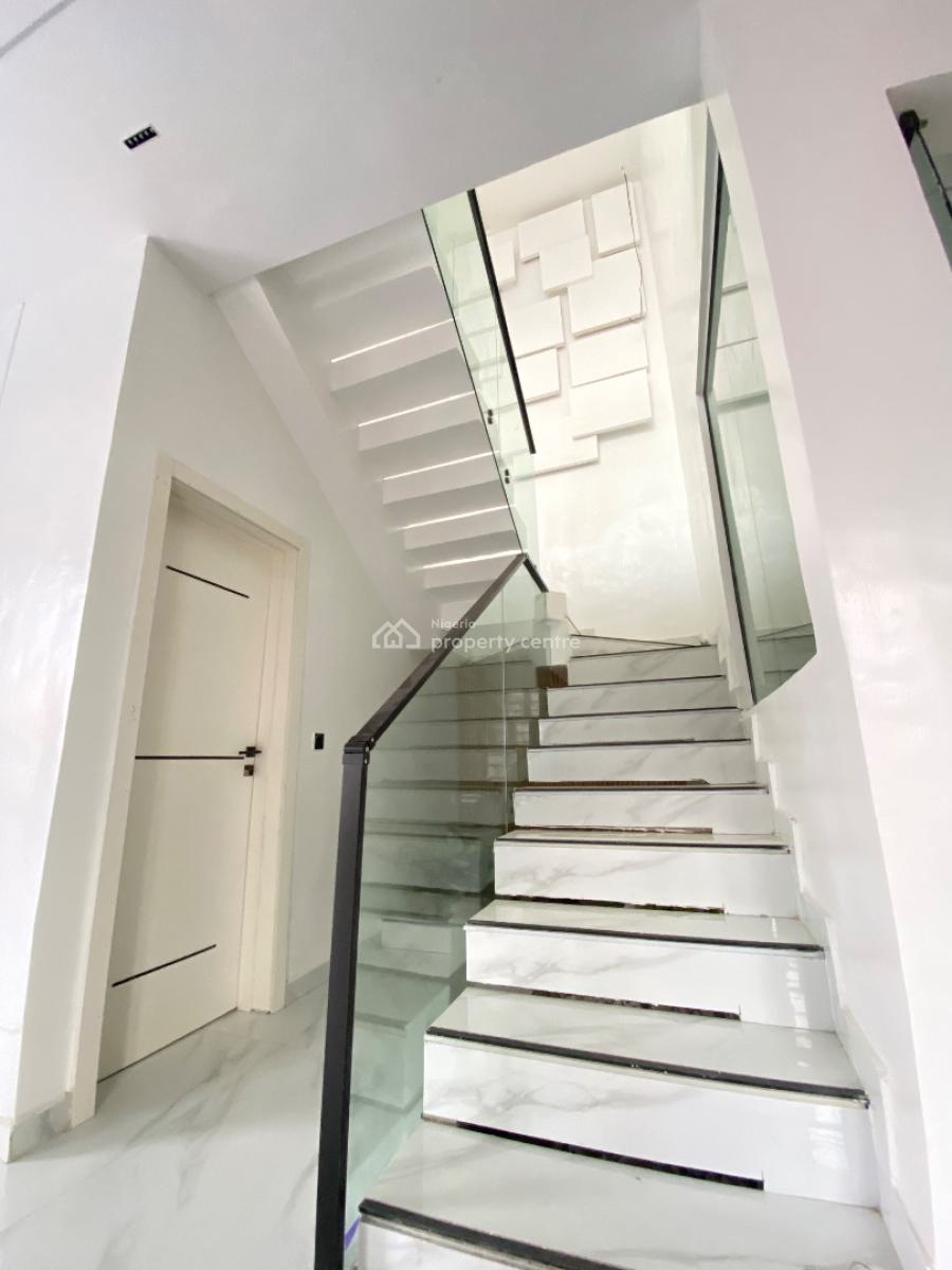 4 Bedroom Semi Detached Duplex, Lekki Palm City, Ajah, Lagos, Semi-detached Duplex for Sale