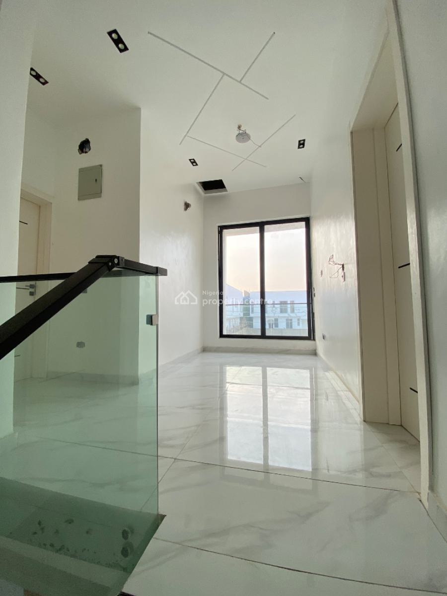 4 Bedroom Semi Detached Duplex, Lekki Palm City, Ajah, Lagos, Semi-detached Duplex for Sale