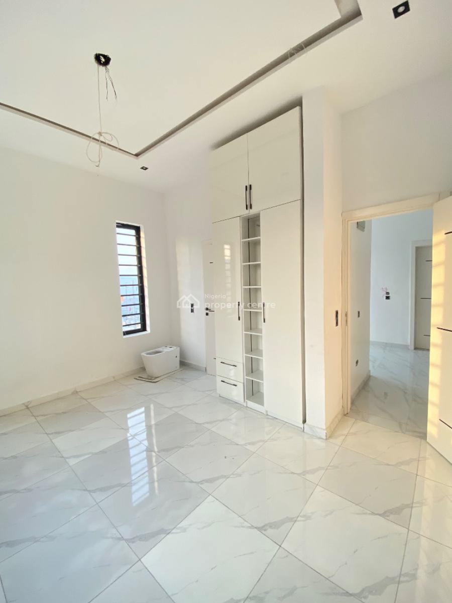 4 Bedroom Semi Detached Duplex, Lekki Palm City, Ajah, Lagos, Semi-detached Duplex for Sale