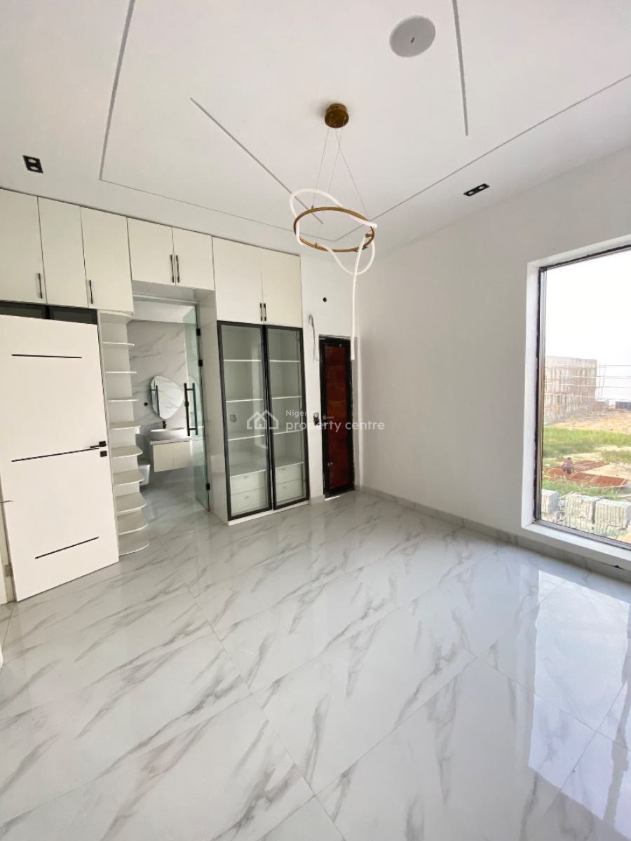 4 Bedroom Semi Detached Duplex, Lekki Palm City, Ajah, Lagos, Semi-detached Duplex for Sale