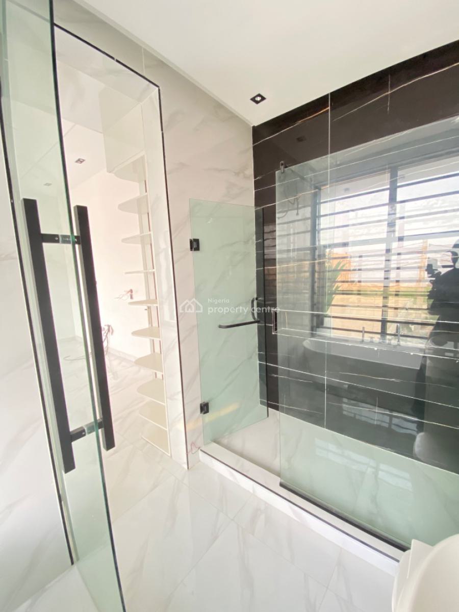 4 Bedroom Semi Detached Duplex, Lekki Palm City, Ajah, Lagos, Semi-detached Duplex for Sale