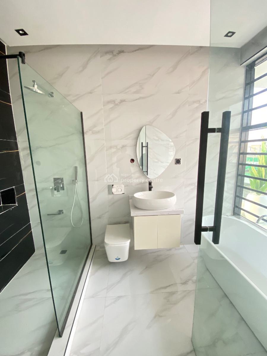 4 Bedroom Semi Detached Duplex, Lekki Palm City, Ajah, Lagos, Semi-detached Duplex for Sale