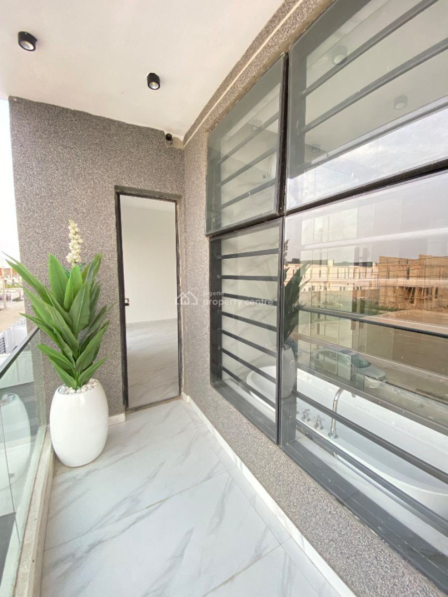 4 Bedroom Semi Detached Duplex, Lekki Palm City, Ajah, Lagos, Semi-detached Duplex for Sale