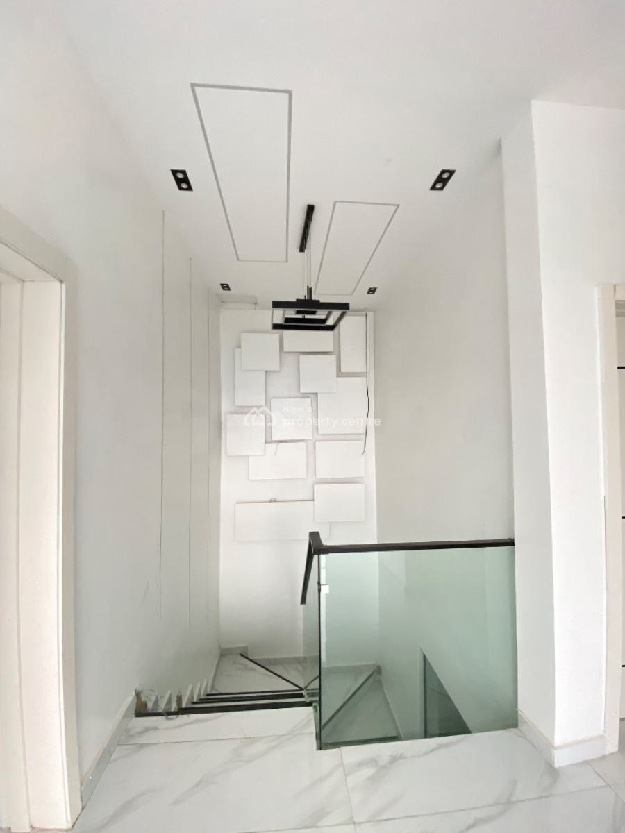 4 Bedroom Semi Detached Duplex, Lekki Palm City, Ajah, Lagos, Semi-detached Duplex for Sale