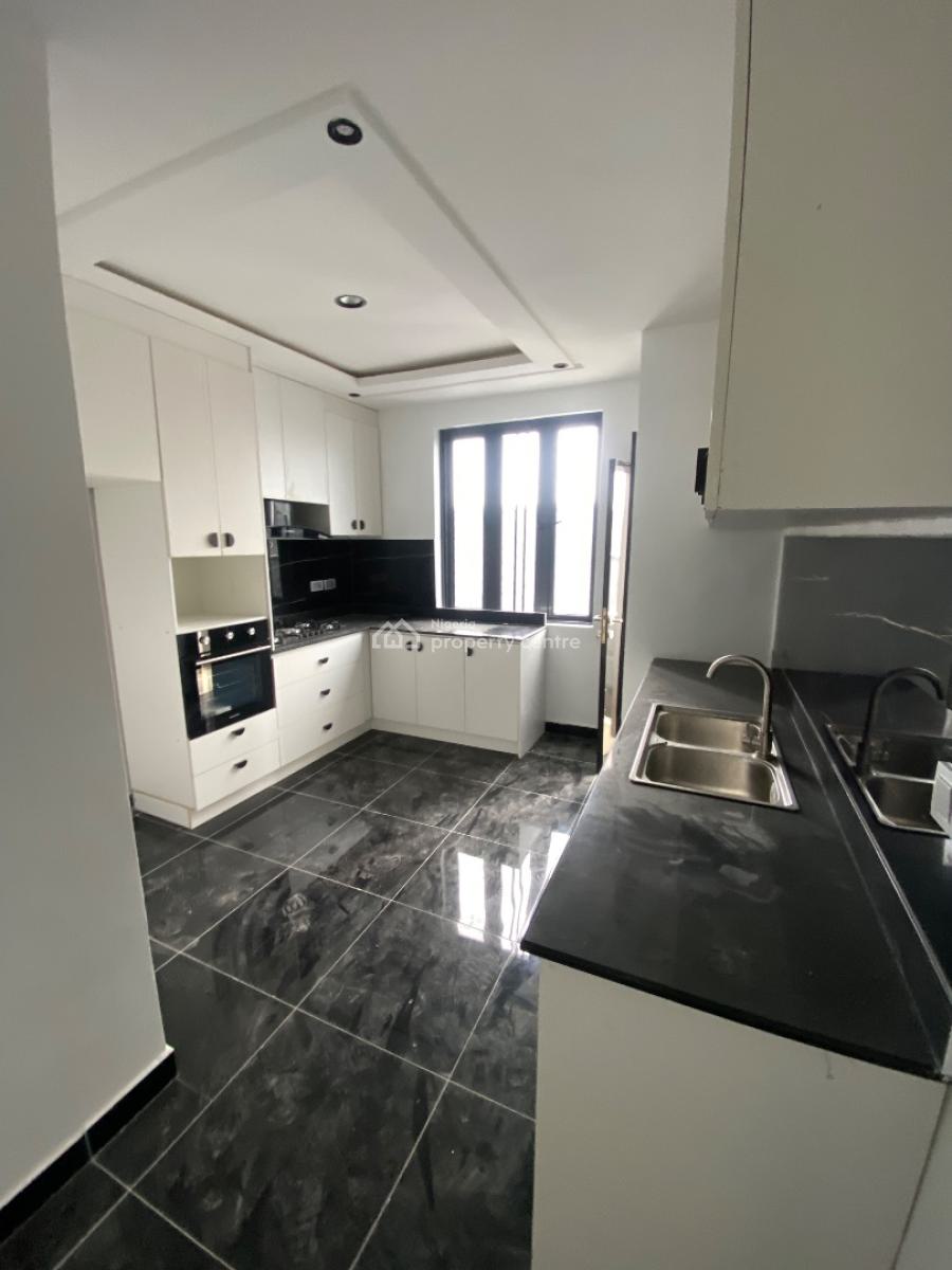 Luxury 3 Bedroom Apartment, Ikate Elegushi Lekki, Ikate Elegushi, Lekki, Lagos, Flat / Apartment for Rent