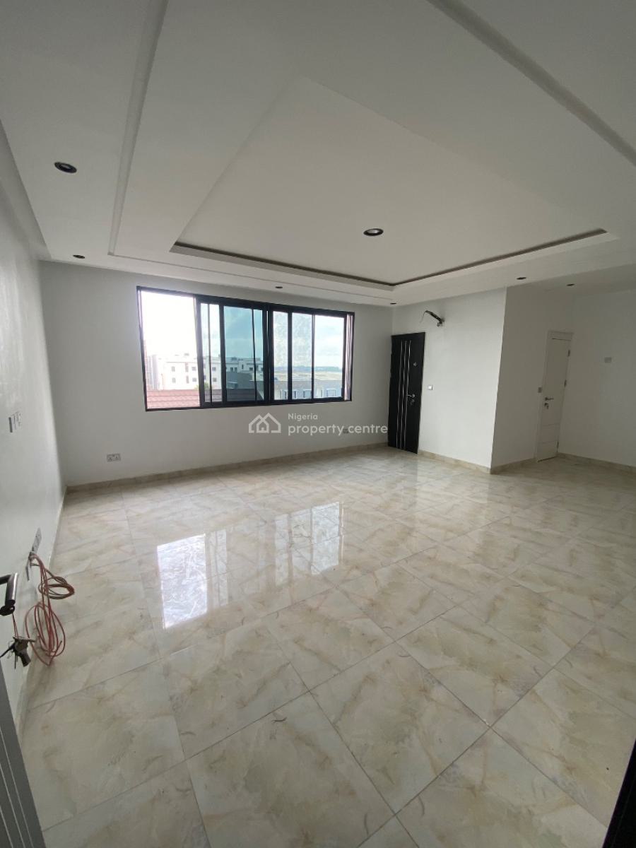 Luxury 3 Bedroom Apartment, Ikate Elegushi Lekki, Ikate Elegushi, Lekki, Lagos, Flat / Apartment for Rent