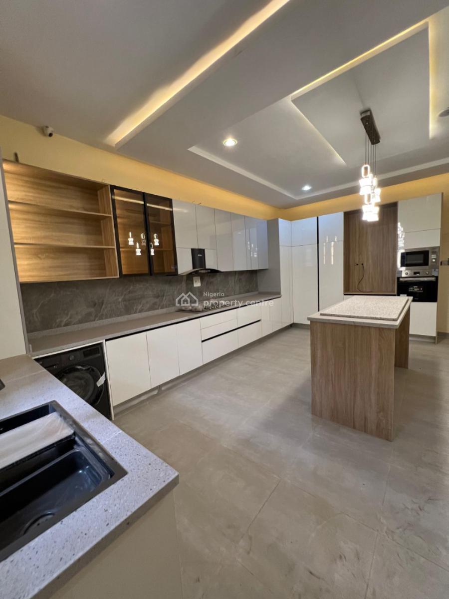 5 Bedroom Detached Duplex, Utako, Abuja, Detached Duplex for Sale