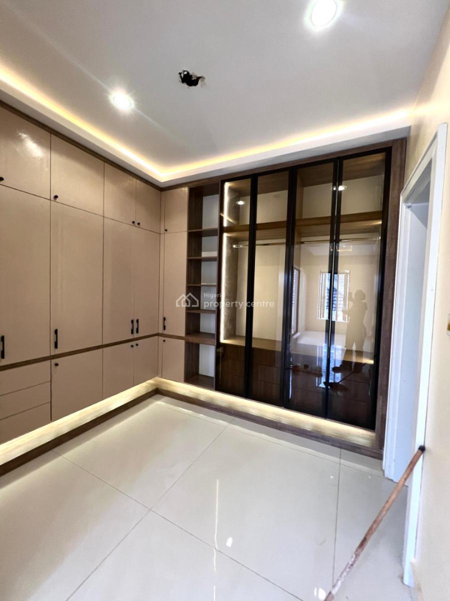 5 Bedroom Detached Duplex, Utako, Abuja, Detached Duplex for Sale