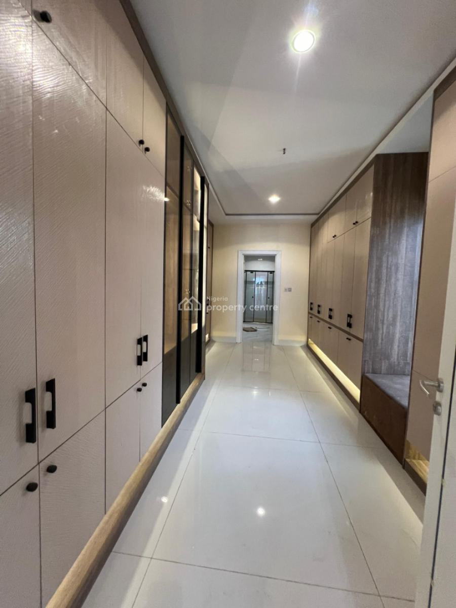 5 Bedroom Detached Duplex, Utako, Abuja, Detached Duplex for Sale