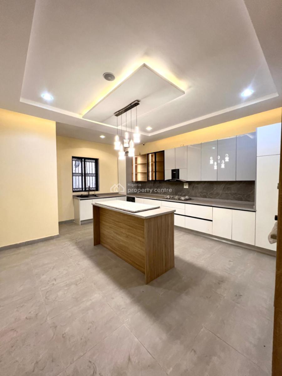 5 Bedroom Detached Duplex, Utako, Abuja, Detached Duplex for Sale