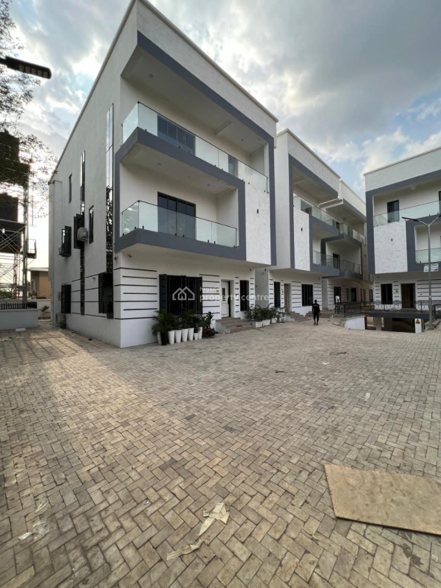 5 Bedroom Detached Duplex, Utako, Abuja, Detached Duplex for Sale