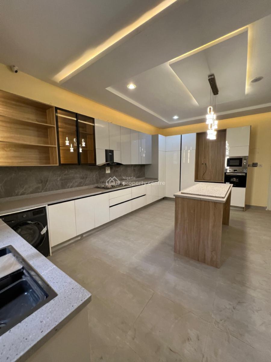 5 Bedroom Detached Duplex, Utako, Abuja, Detached Duplex for Sale