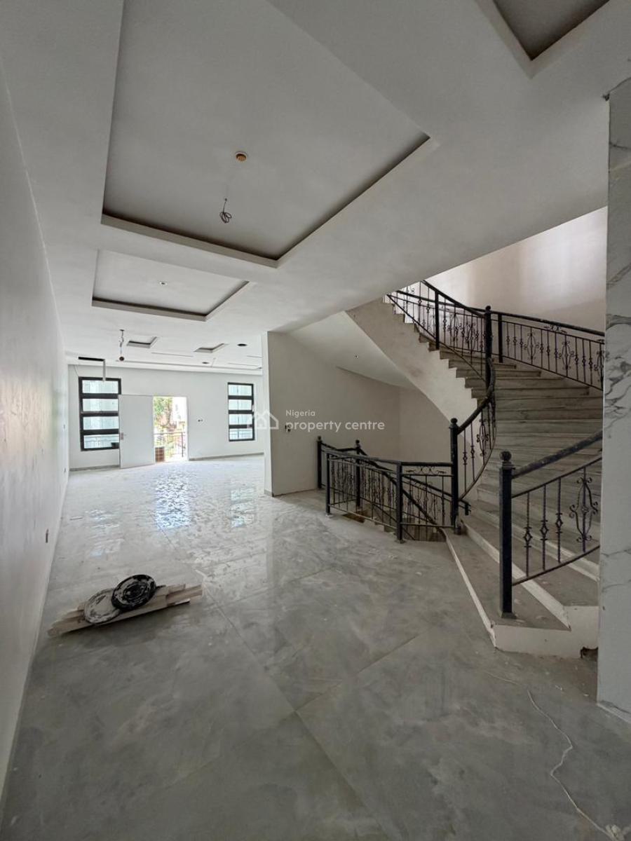 9 Bedroom Mansion, Maitama District, Abuja, Detached Duplex for Sale