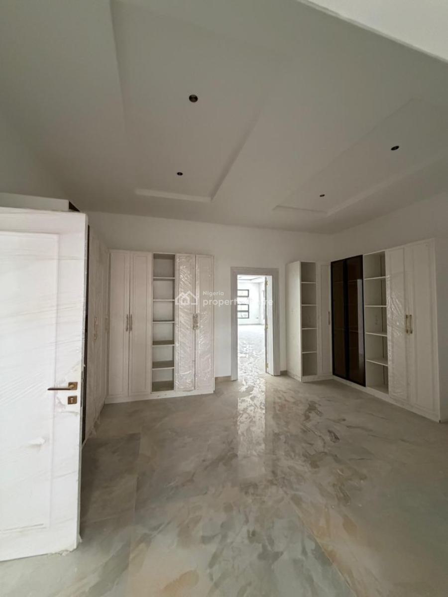 9 Bedroom Mansion, Maitama District, Abuja, Detached Duplex for Sale