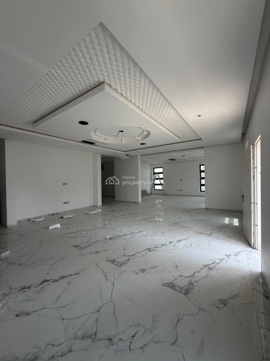 9 Bedroom Mansion, Maitama District, Abuja, Detached Duplex for Sale