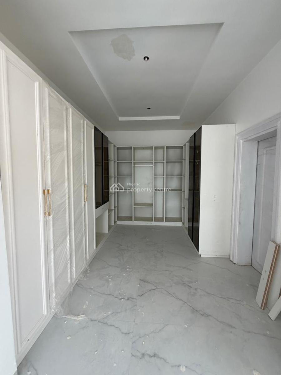 9 Bedroom Mansion, Maitama District, Abuja, Detached Duplex for Sale