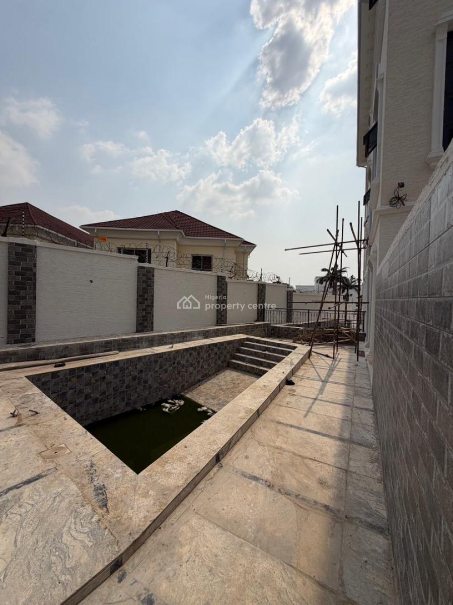 9 Bedroom Mansion, Maitama District, Abuja, Detached Duplex for Sale