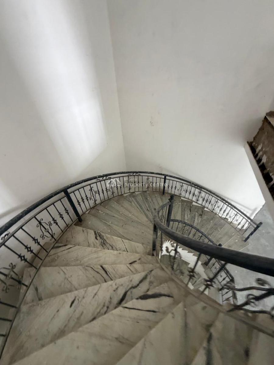 9 Bedroom Mansion, Maitama District, Abuja, Detached Duplex for Sale