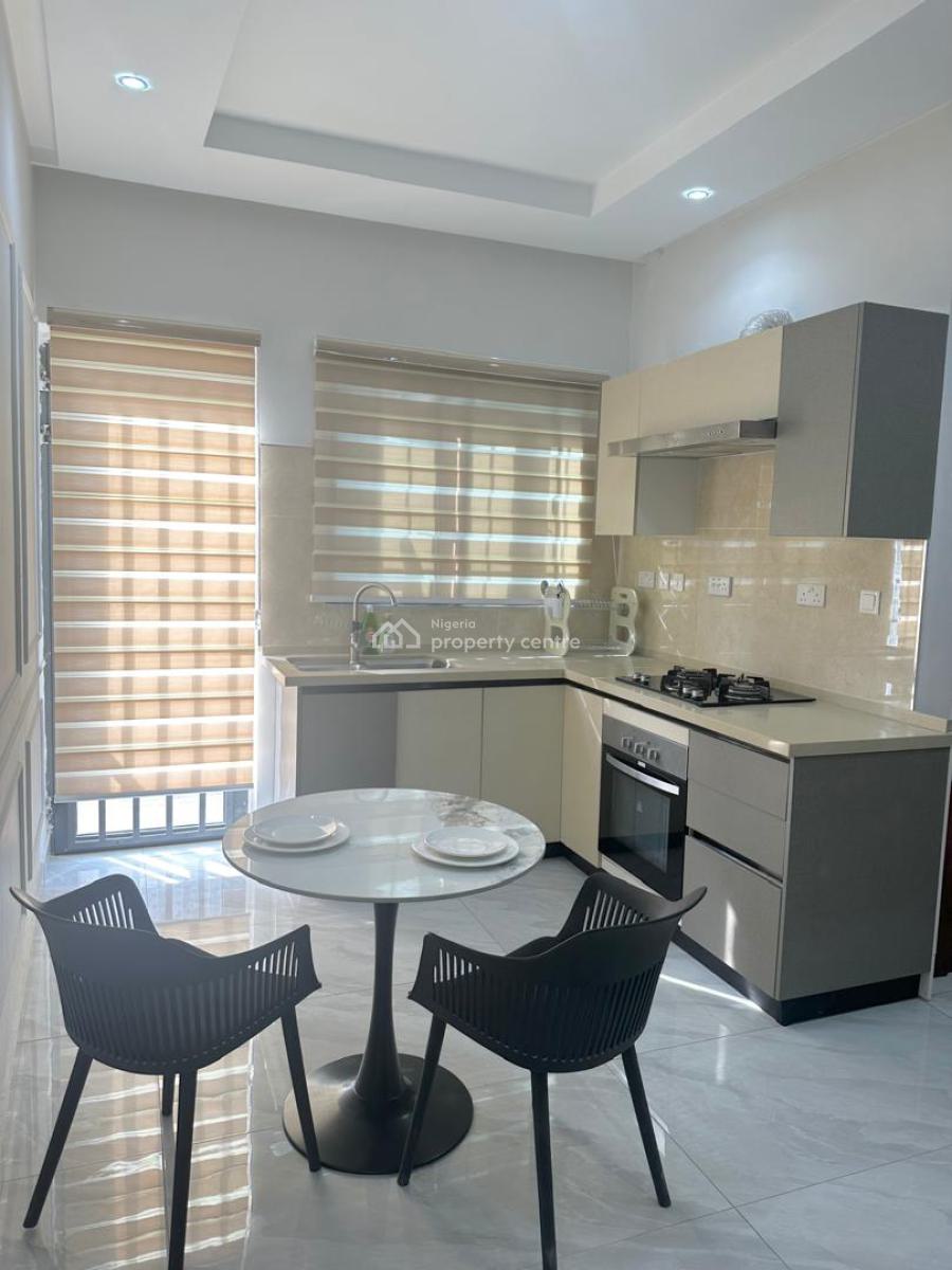 Exquisite 1 Bedroom and Parlour Available for Booking., Lekki, Lekki Phase 1, Lekki, Lagos, Mini Flat (room and Parlour) Short Let