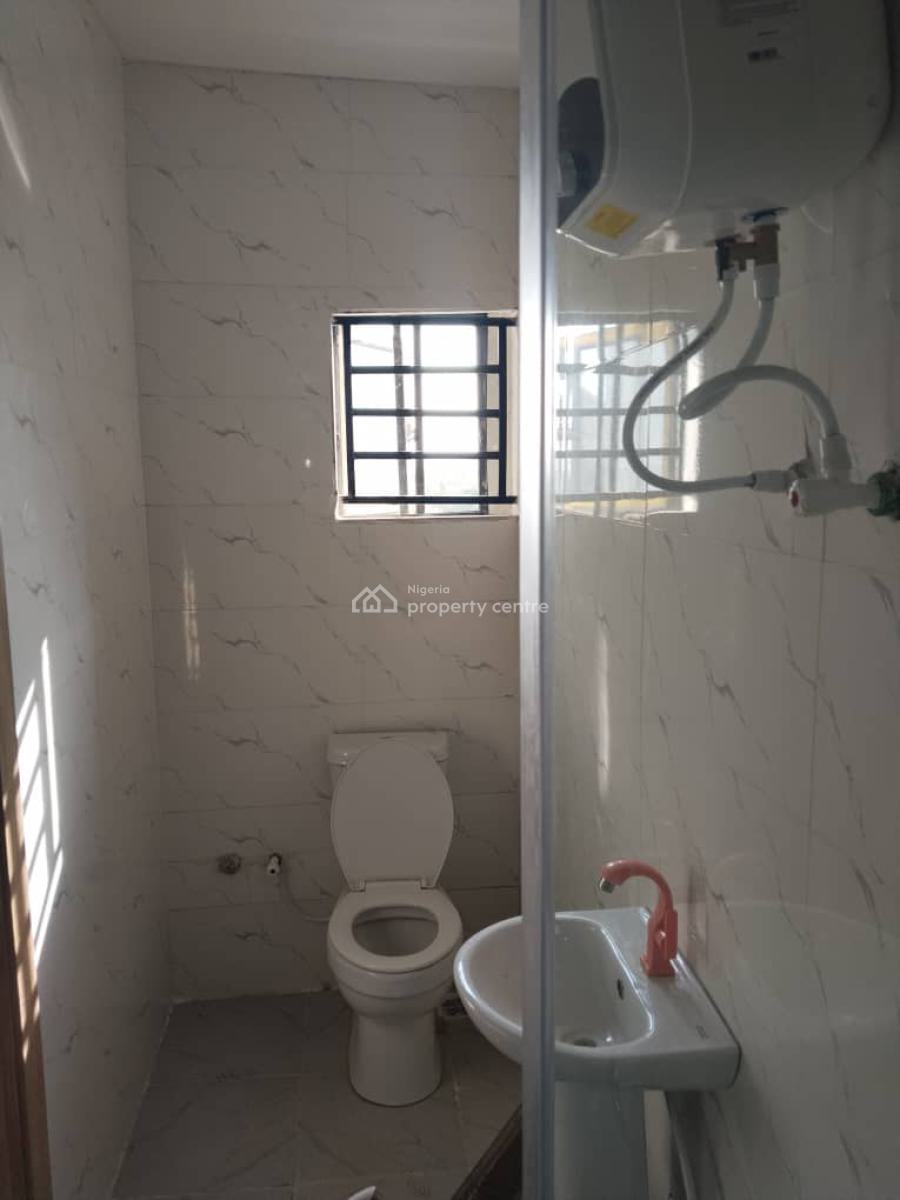 3 Bedroom Flat, Salem, Ikate, Lekki, Lagos, Flat / Apartment for Rent