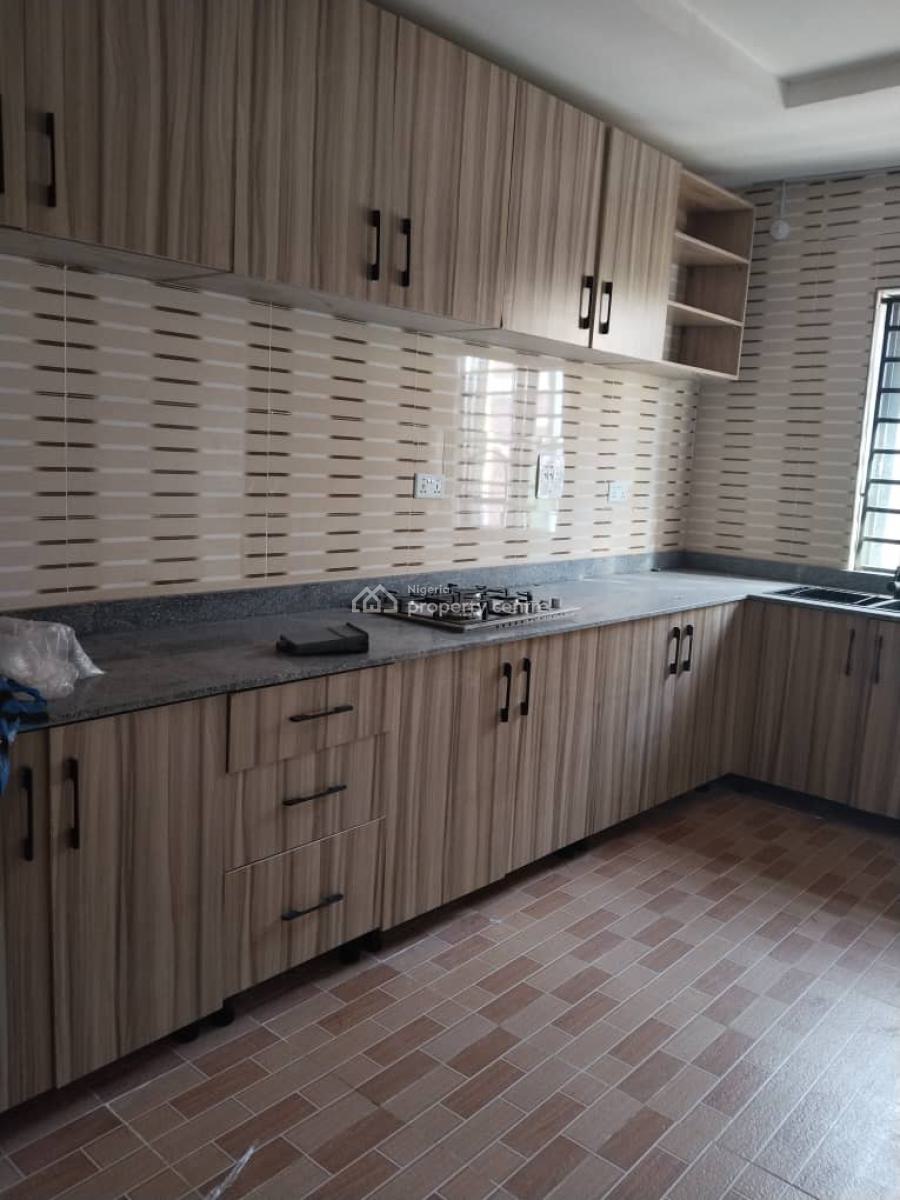 3 Bedroom Flat, Salem, Ikate, Lekki, Lagos, Flat / Apartment for Rent