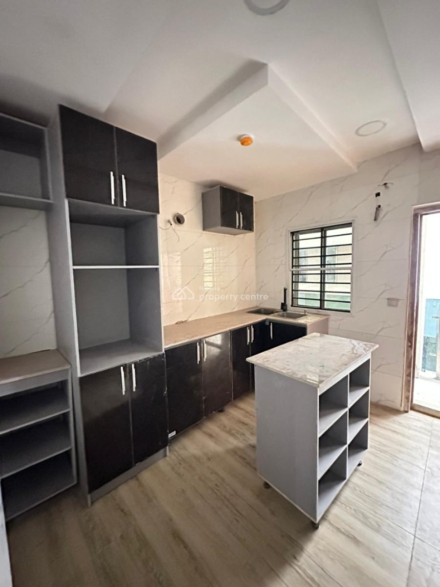 Newly Built Luxury 2 Bedroom Apartment with an Elevator and Pool, Lekki, Lekki Phase 1, Lekki, Lagos, Flat / Apartment for Sale