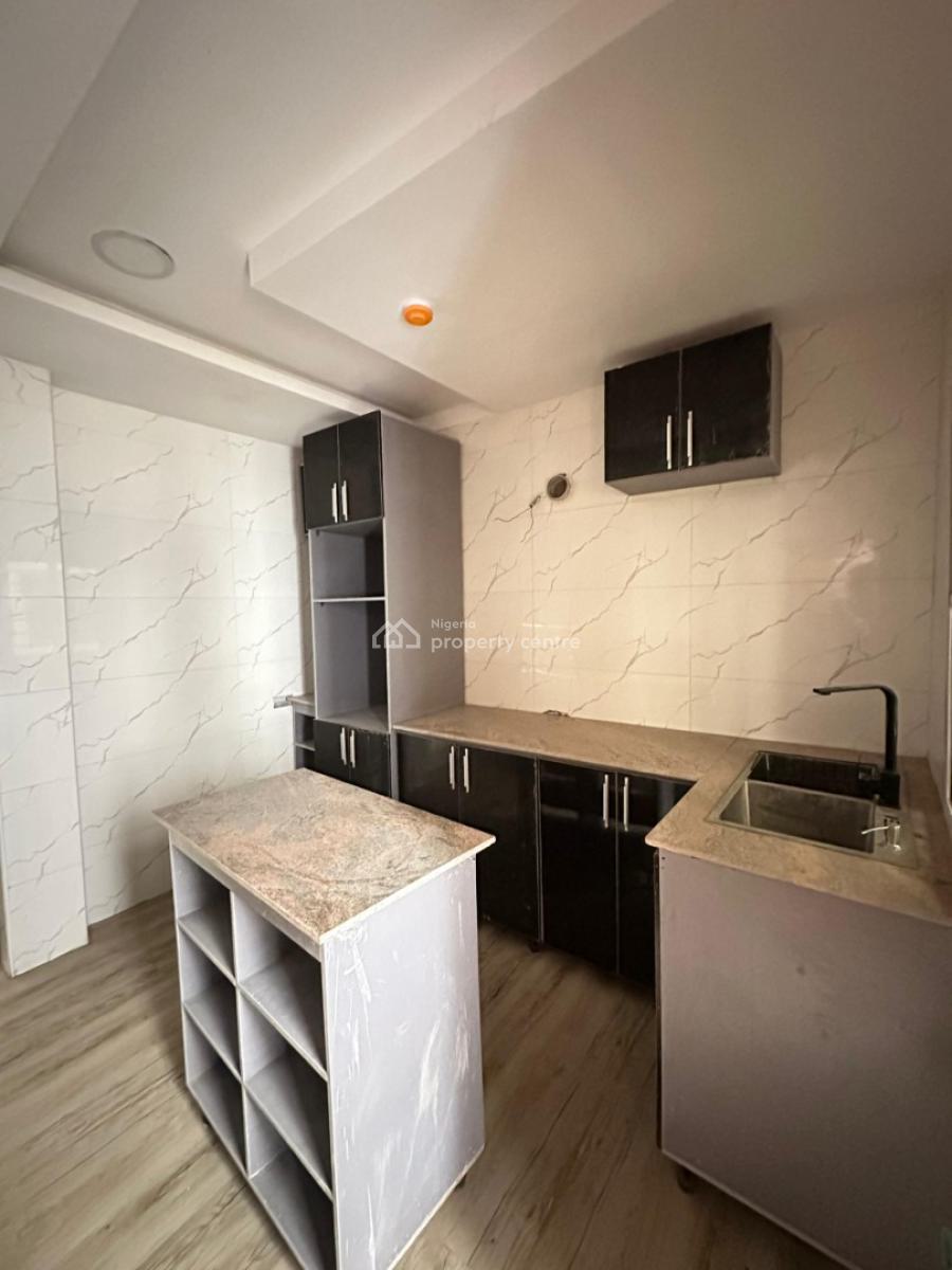 Newly Built Luxury 2 Bedroom Apartment with an Elevator and Pool, Lekki, Lekki Phase 1, Lekki, Lagos, Flat / Apartment for Sale