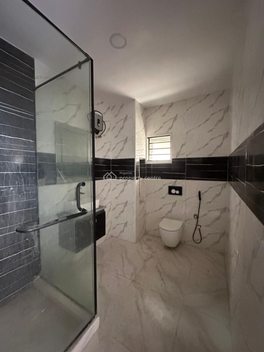 Newly Built Luxury 2 Bedroom Apartment with an Elevator and Pool, Lekki, Lekki Phase 1, Lekki, Lagos, Flat / Apartment for Sale