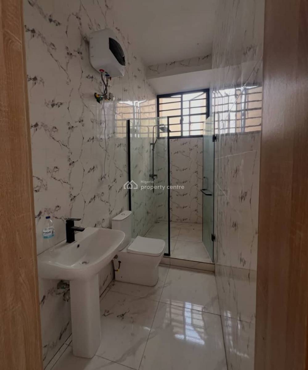 Self Service 4 Bedrooms Terrace Duplex at Ikota., Ikota, Ikota, Lekki, Lagos, Terraced Duplex for Rent