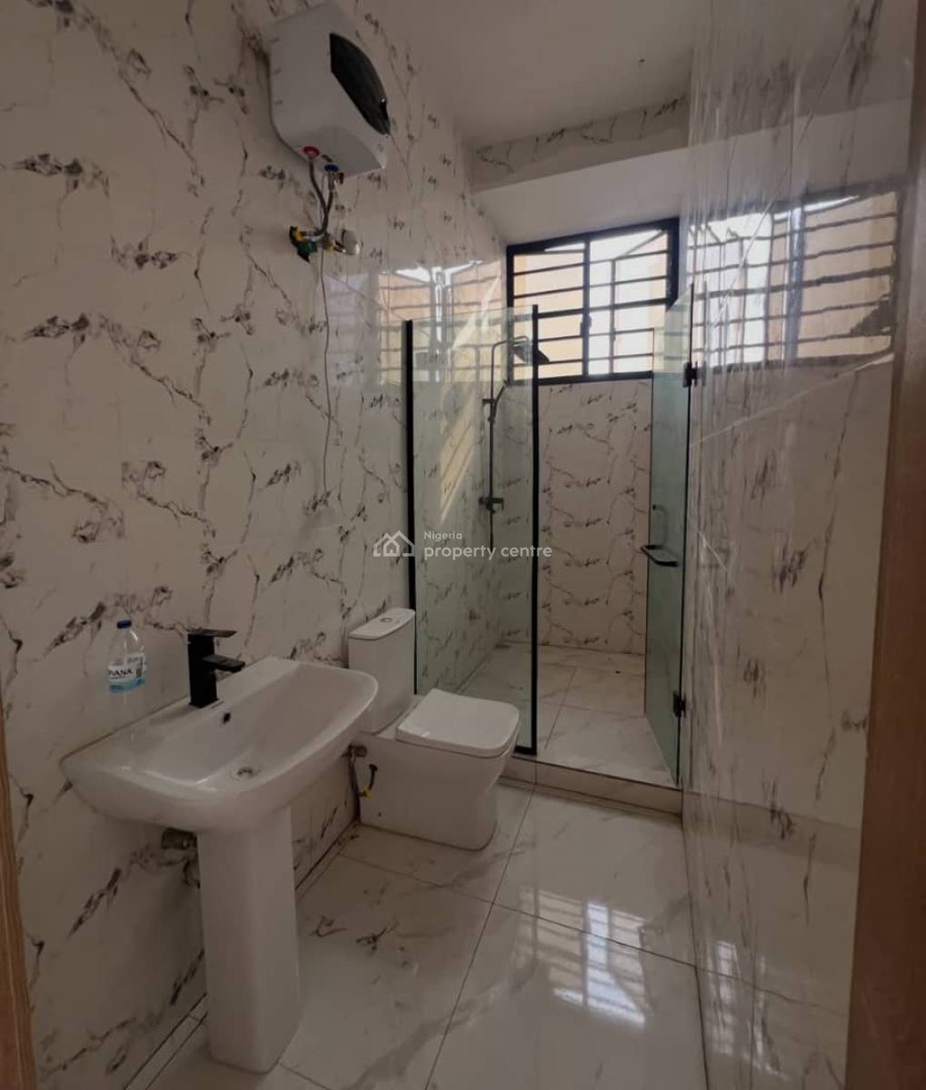 Self Service 4 Bedrooms Terrace Duplex at Ikota., Ikota, Ikota, Lekki, Lagos, Terraced Duplex for Rent