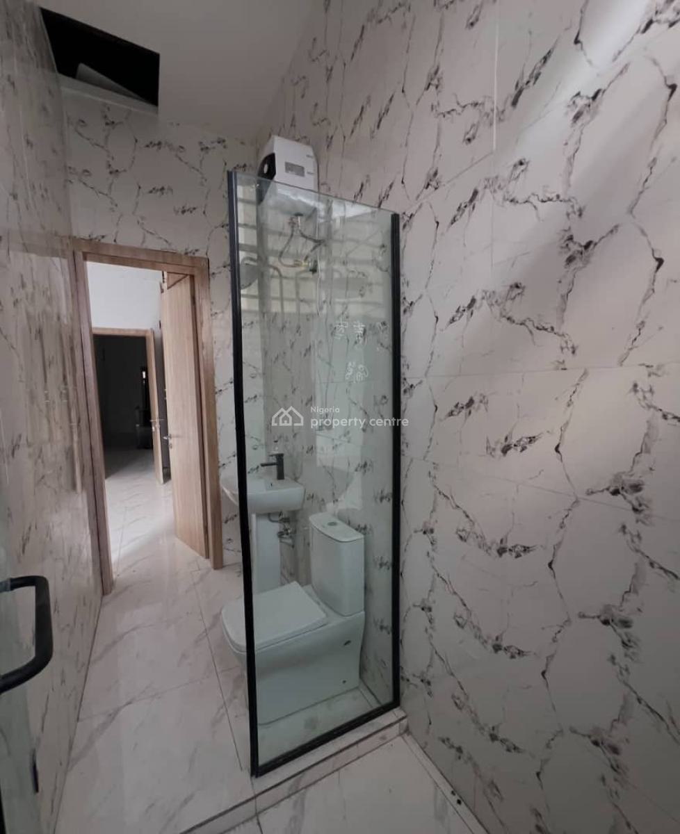 Self Service 4 Bedrooms Terrace Duplex at Ikota., Ikota, Ikota, Lekki, Lagos, Terraced Duplex for Rent