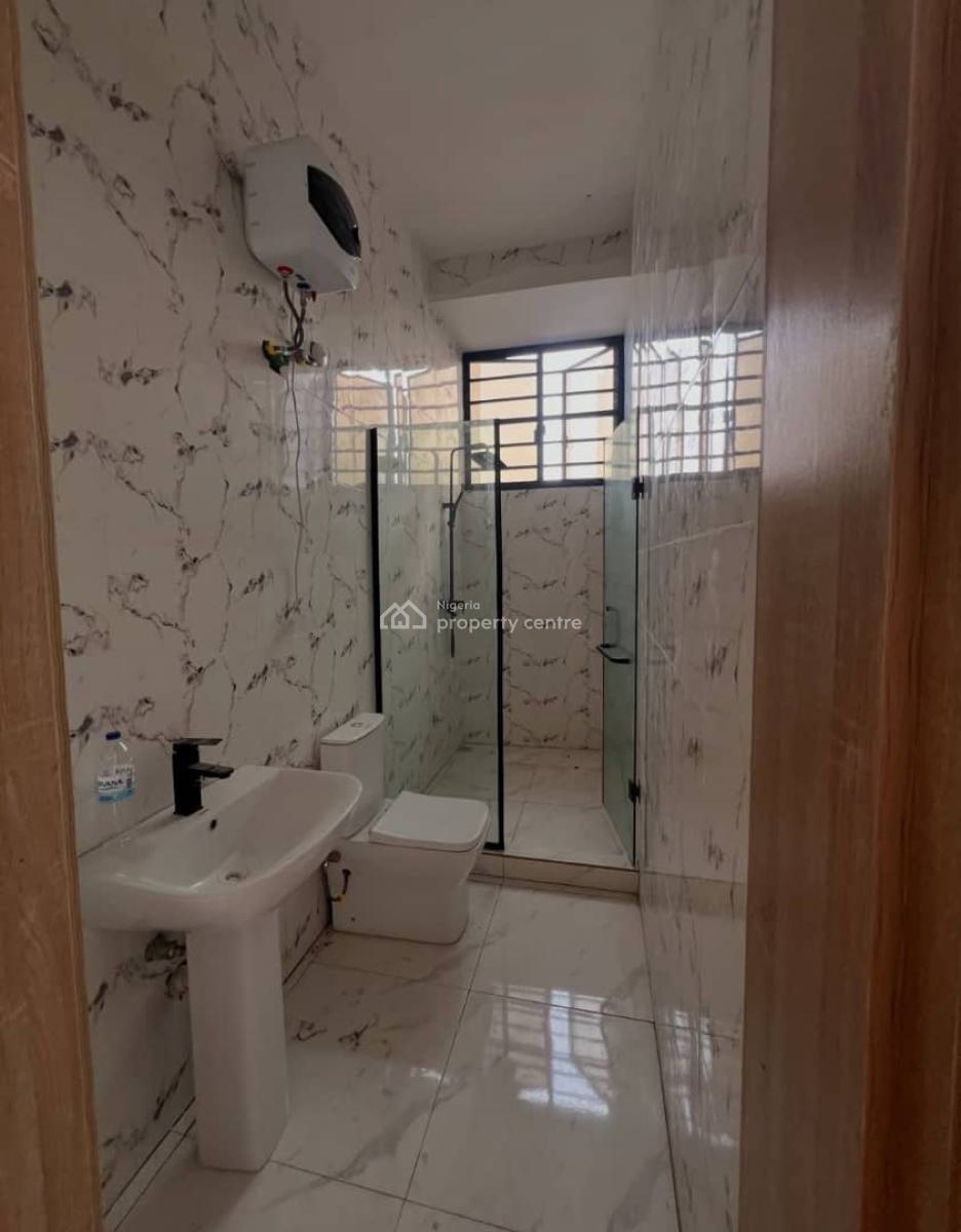 Self Service 4 Bedrooms Terrace Duplex at Ikota., Ikota, Ikota, Lekki, Lagos, Terraced Duplex for Rent