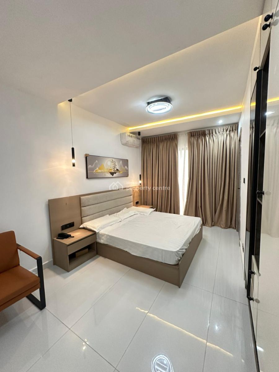 Fully Furnished Luxury 1 & 2 Bedroom Apartment with Swimming Pool&gym, Lekki, Lekki Phase 1, Lekki, Lagos, Flat / Apartment for Sale