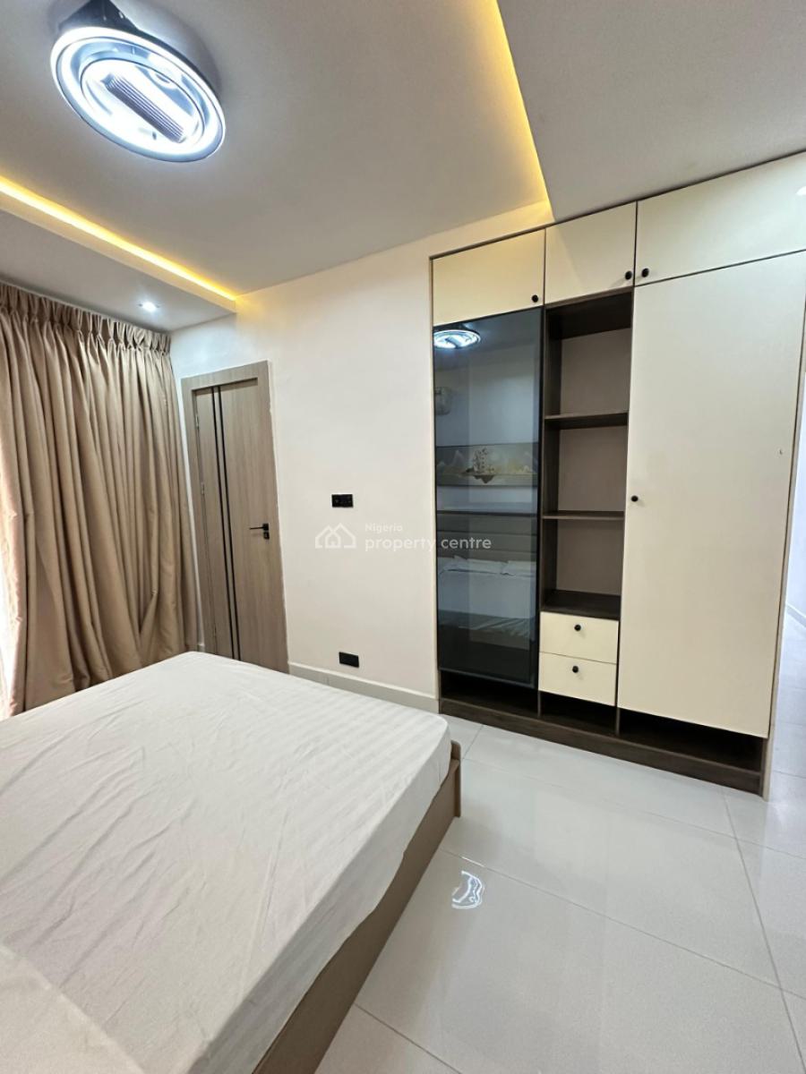 Fully Furnished Luxury 1 & 2 Bedroom Apartment with Swimming Pool&gym, Lekki, Lekki Phase 1, Lekki, Lagos, Flat / Apartment for Sale