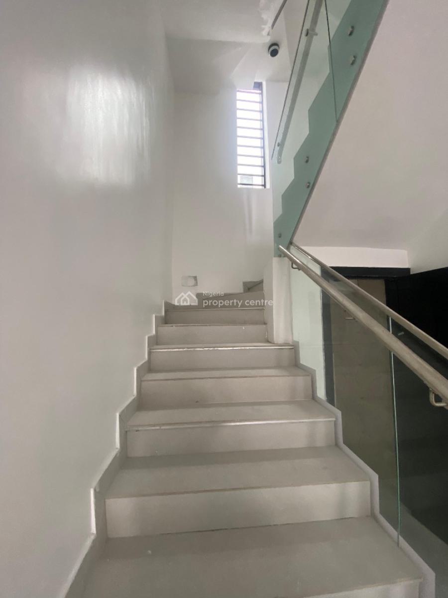 5 Bedroom Fully Detached Duplex with Cinema,pool ,kitchenette and Bq, Osapa, Lekki, Lagos, Detached Duplex for Sale