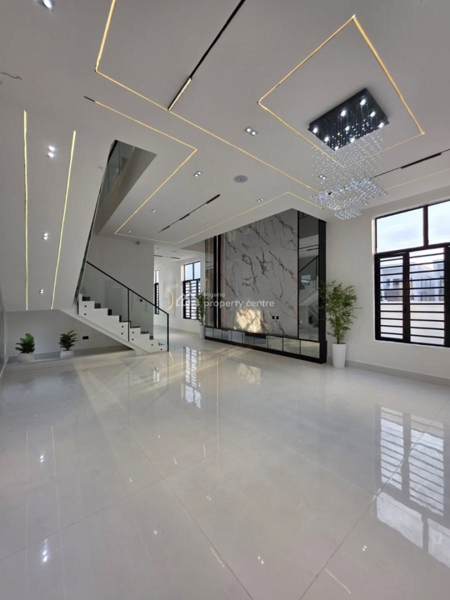 Alluring 5 Bedroom  Fully Detached Duplex, Orchid Lekki Lagos, Lekki Expressway, Lekki, Lagos, Detached Duplex for Sale