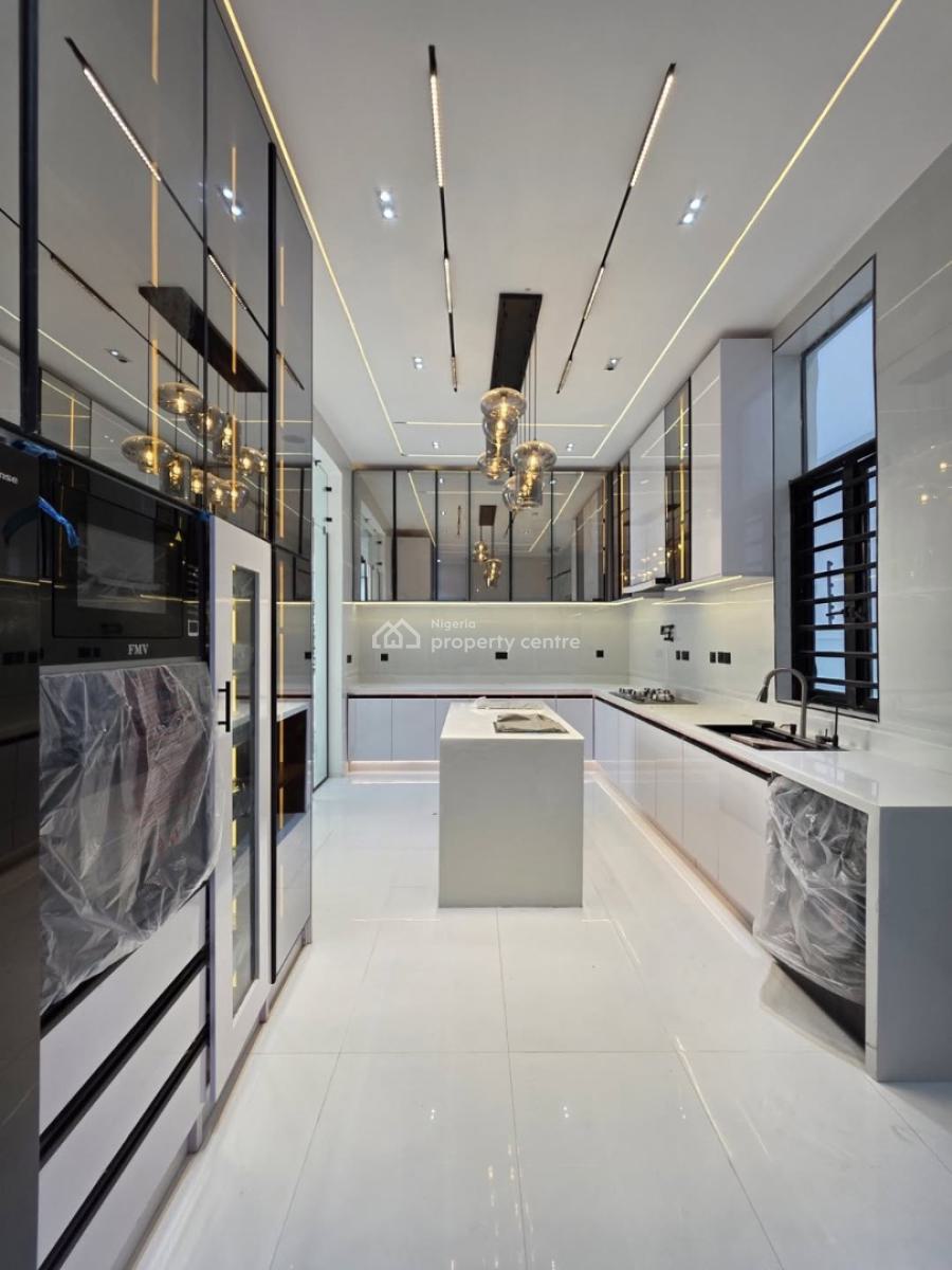 Alluring 5 Bedroom  Fully Detached Duplex, Orchid Lekki Lagos, Lekki Expressway, Lekki, Lagos, Detached Duplex for Sale