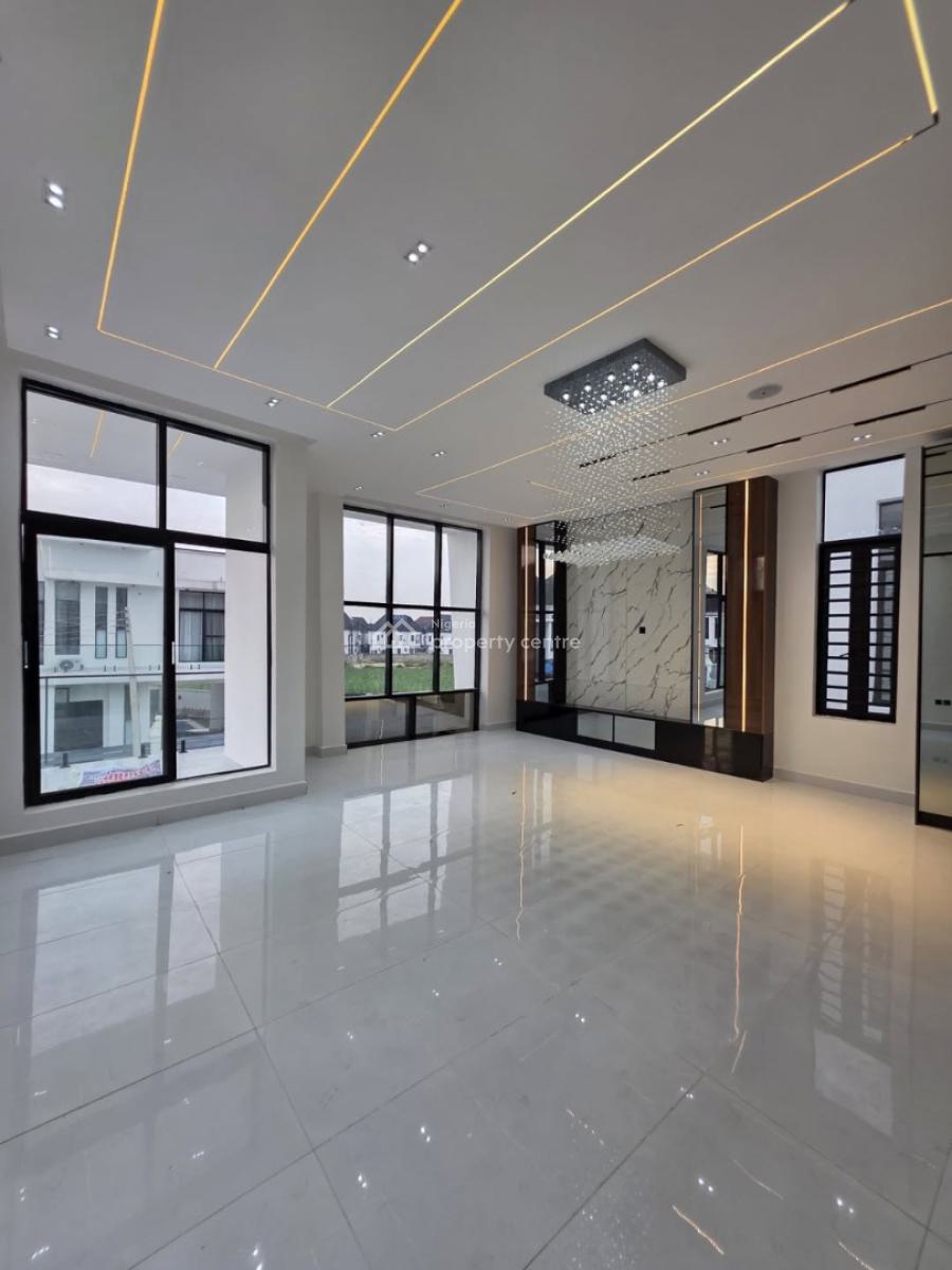 Alluring 5 Bedroom  Fully Detached Duplex, Orchid Lekki Lagos, Lekki Expressway, Lekki, Lagos, Detached Duplex for Sale