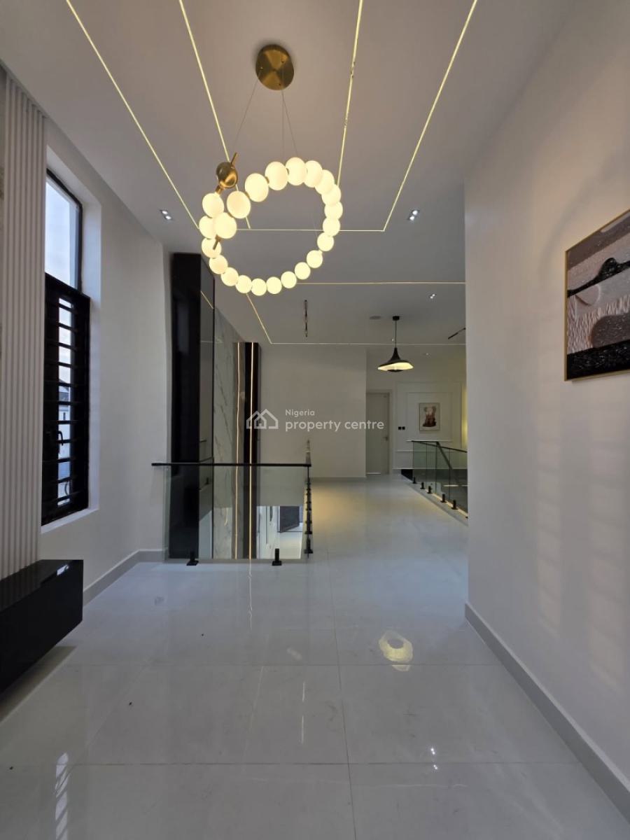 Alluring 5 Bedroom  Fully Detached Duplex, Orchid Lekki Lagos, Lekki Expressway, Lekki, Lagos, Detached Duplex for Sale